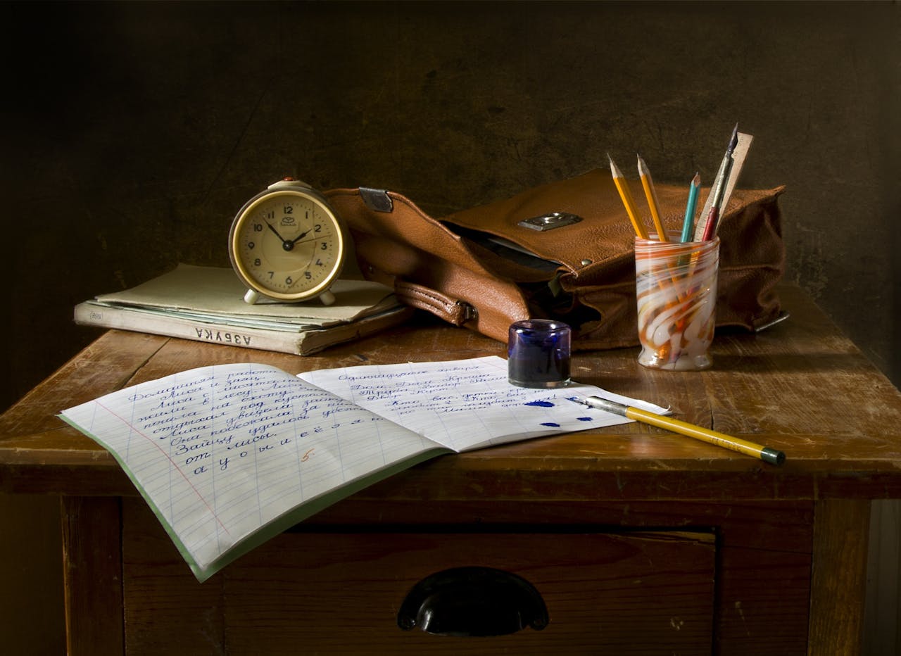 services-01 Still Life School Retro Ink 159618