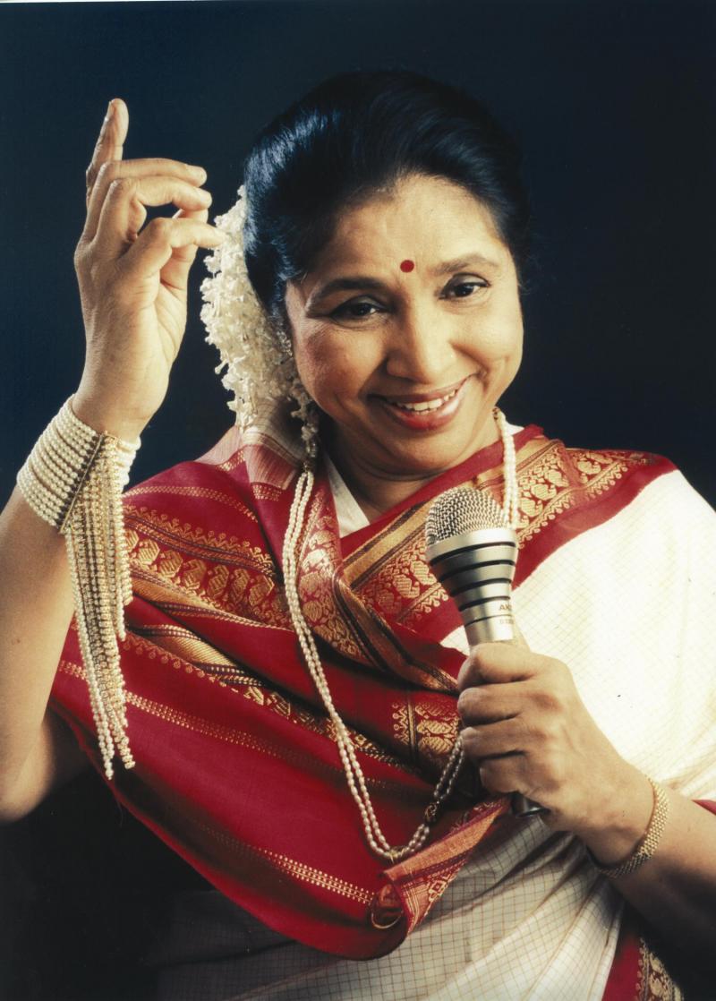 Asha Bosle