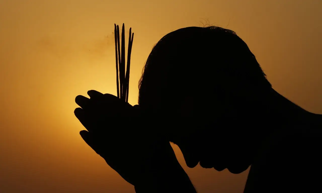 HinduPrayer