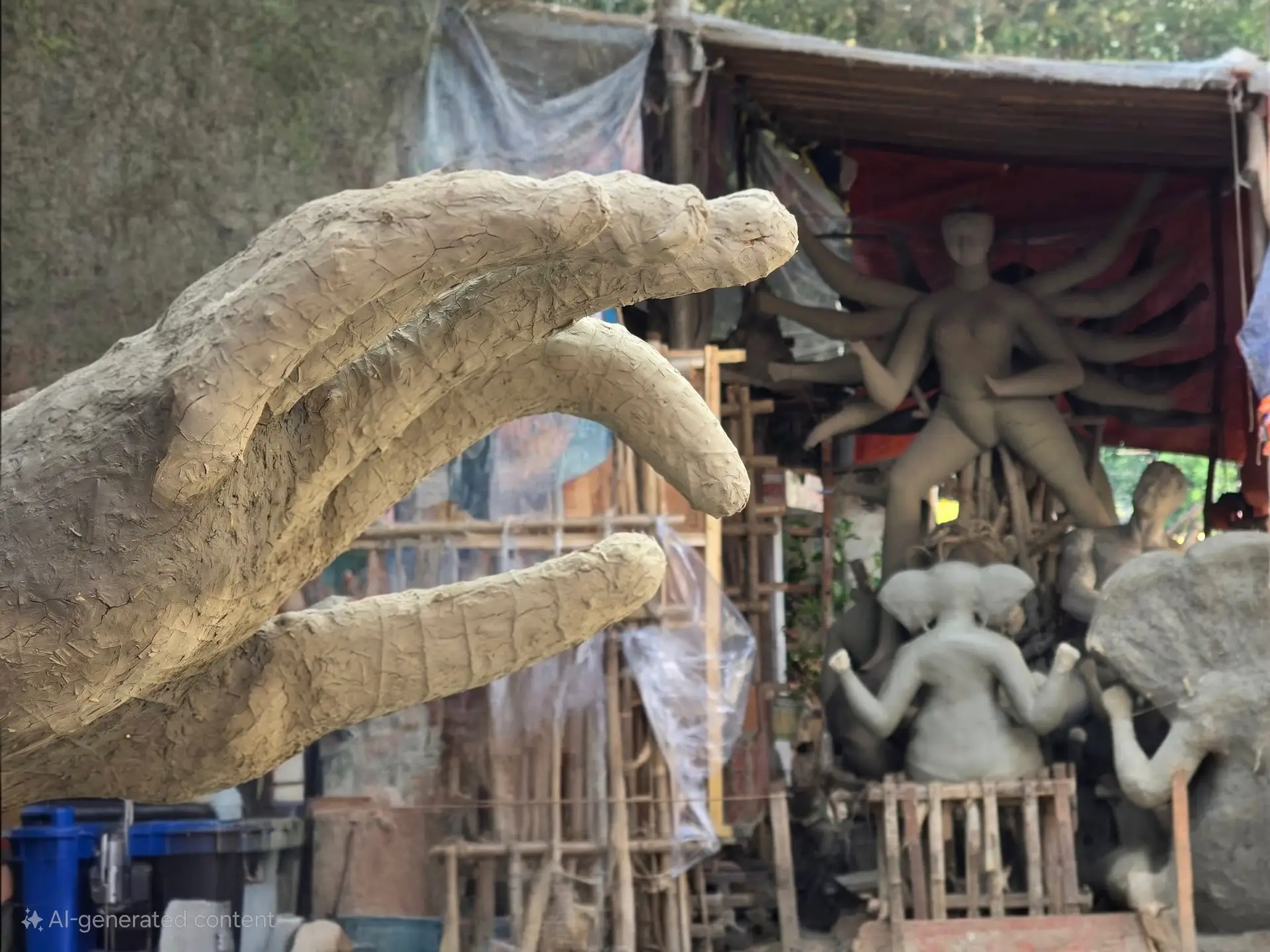 মা আসছেন