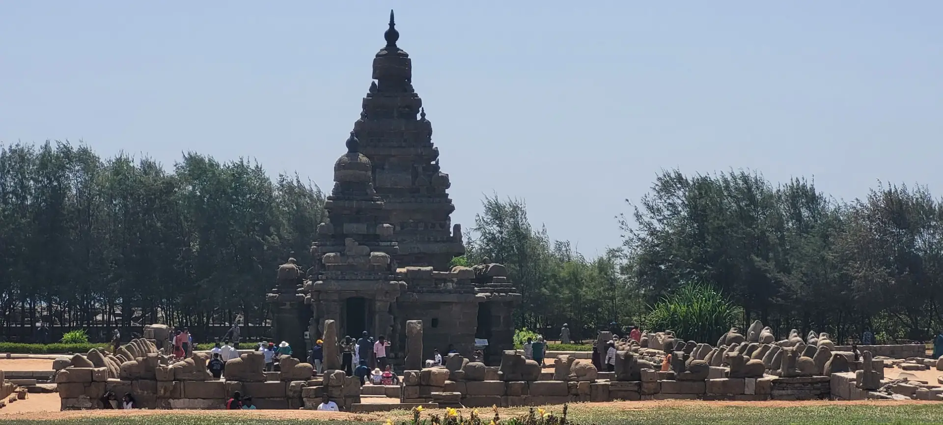 Mamallapuram
