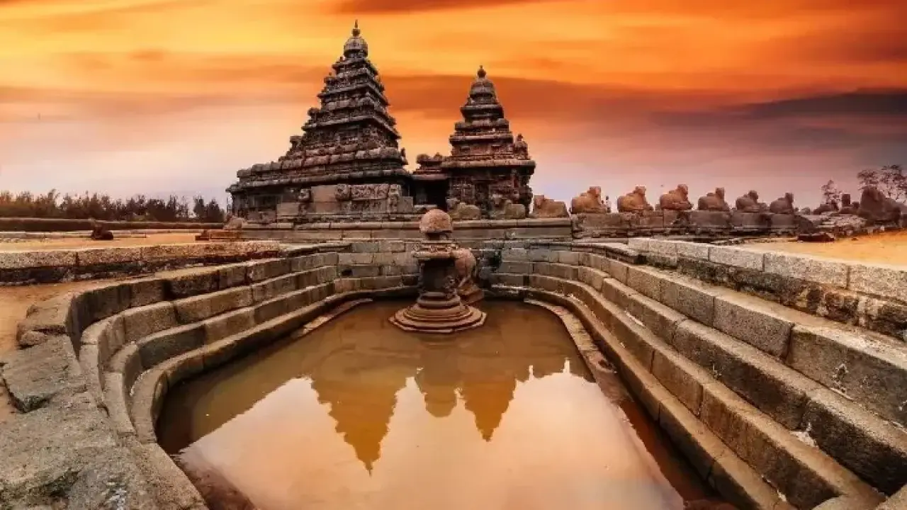 Mamallapuram