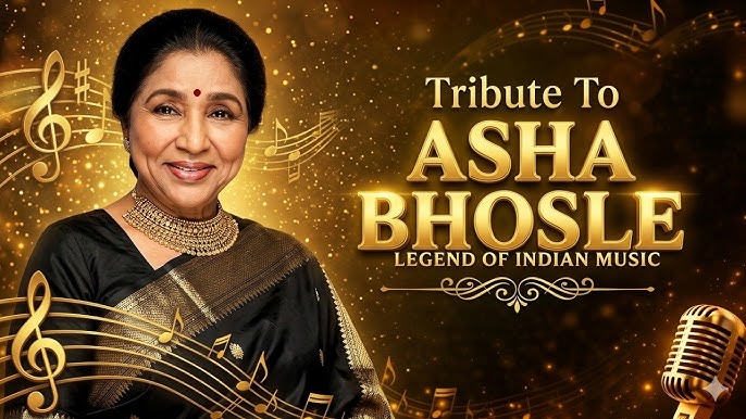 TributeToAshaBhosle