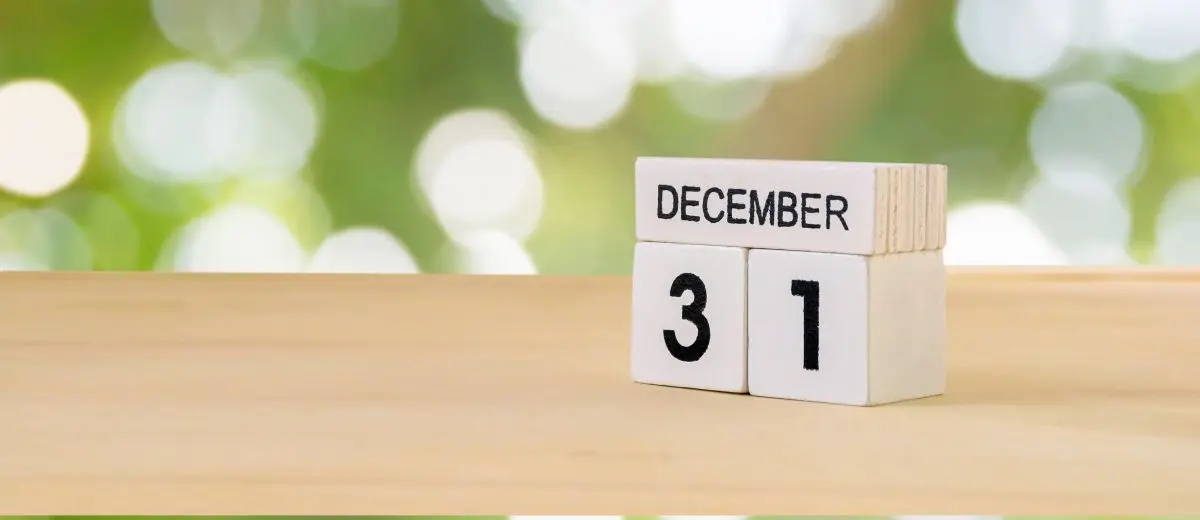 Year End