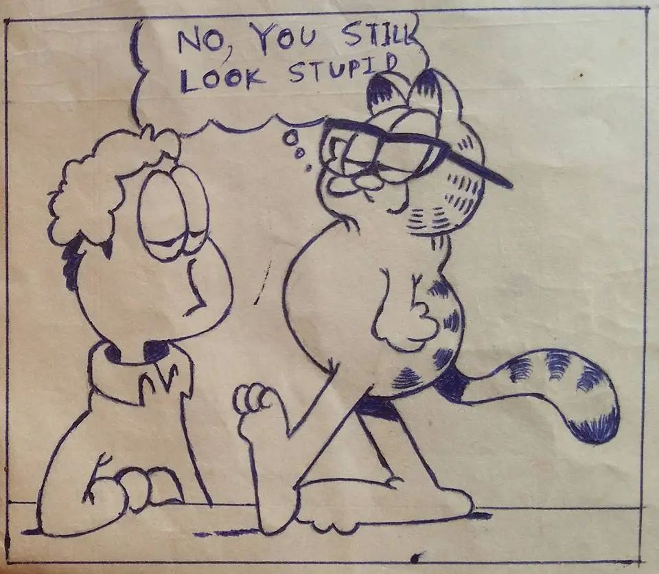 Stupid