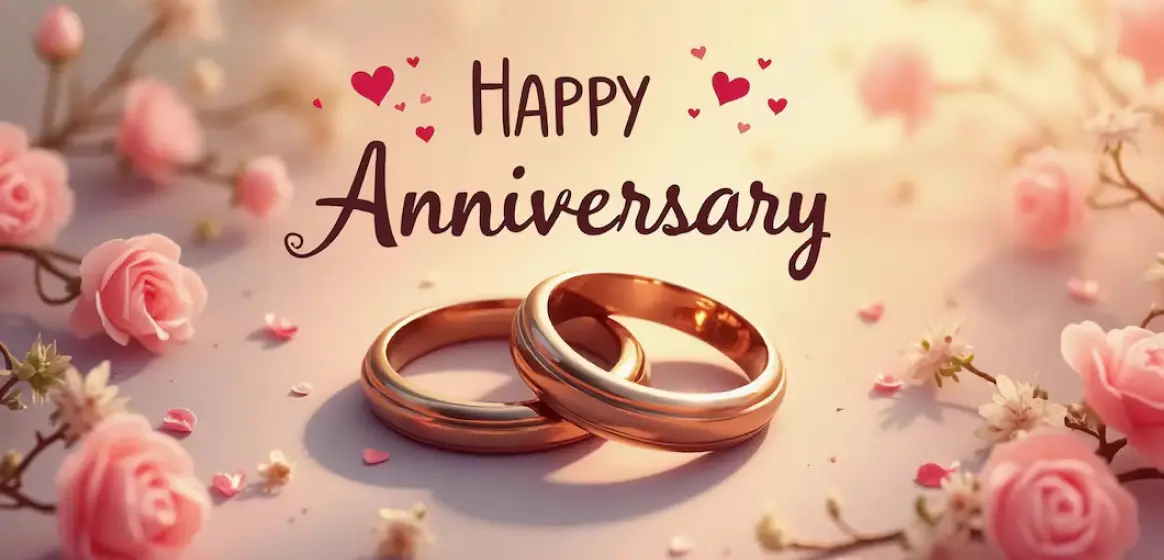 Happy Wedding Anniversary